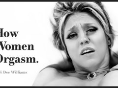 Arsch, Grosser arsch, Grosser kitzler, Grosse titten, Blondine, Fingern, Handjob, Milf