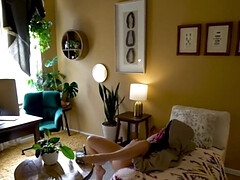 Grosser schwanz, Blasen, Bruder, Braunhaarige, Geschnappt, Handjob, Muschi, Spielzeuge