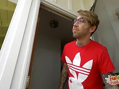 18, アナル, お尻, 黒人, ハードコア, Hd, ラフ, ティーンアナル