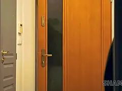 Grote mammen, Blond, Gebondenheid, Tsjechisch, Rijpe lesbienne, Natuurlijke tieten, Tatoeage, Vrouw