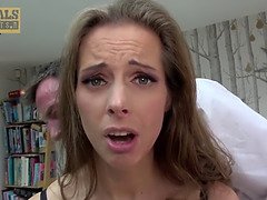 緊縛, フェラチオ, 口内発射, 服従, Hd, 自然山雀, 現実, ストッキング