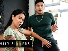 Stunning Milf Dana Vespoli Teaches Stepson Max Fills How To Fuck Better And Rougher