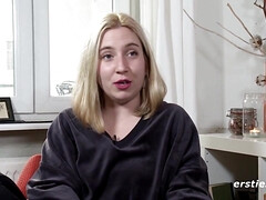 Chica, Tetas grandes, Rubia, Tetona, Lesbiana, Tetas naturales, Coño, Mojado