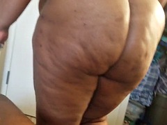 Leie, Wohlbeleibte schöne frauen, Grosser schwanz, Grosse titten, Spermaladung, Schwarz, Reif, Titten