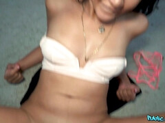 Asiático, Morena, Sexo duro, Madres para coger, Mamá, Pov, Coño, Español