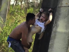 Rubia, Estilo perrito, Sexo duro, Hd, Madres para coger, Al aire libre, Realidad, Voyeur