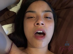 Negro, Mamada, Corrida, Pies, Masturbacion con pies, Novia, Coño, Tetas