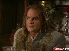 In den arsch, Grosse titten, Blondine, Weibliche domination, Fetisch, Im freien, Muschi, Realität