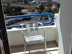 Enthousiasteling, Stel, Flashing, Frans, Bekijker