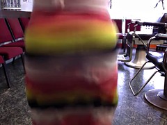 Negro, Ébano, Voyeur