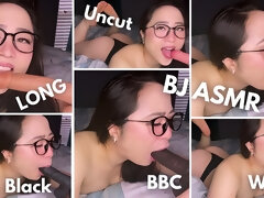 素人, アジア人, デカ尻, フェラチオ, 女, フェティッシュ, Hd, 一人