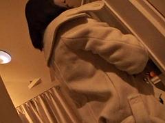 素人, アジア人, 美人, フェラチオ, ぶっかけ, 顔射, ハードコア, 日本人