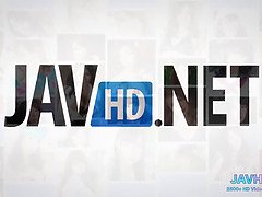 Rukia Mochizuki, Yura Kurokawa, and Yui Hatano get their small Japanese tits fucked hard in HD compilation