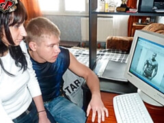 Минет, Брюнетки, Рогоносцы, Собачьи, Фетиш, Натуральные сиськи, Русские, Тощие