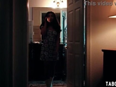 Teenager Jane Wilde Welcomes Two Previous Lovers for Anal Double Penetration