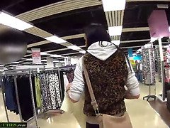 Enthousiasteling, Bruinharig, Tsjechisch, Hardcore, Openbaar, Kut duiken, Tiener, Tieten likken