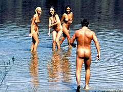 デカ尻, デカチン, フェラチオ, バック, 自然山雀, アウトドア, ティーン, オッパイの