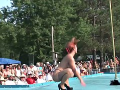 Exhib, De plein air, Sport