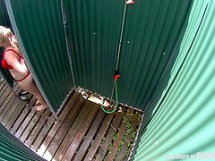 Amateur, Tetas grandes, Hd, Al aire libre, Piscina, Público, Realidad, Voyeur