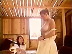 フランス人, キス, レズビアン, 自然山雀, おもちゃ, ヴィンテージ