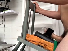 Leie, In den arsch, Grosser schwanz, Schwarz, Schwul, Hardcore, Jungendliche (18+), Flotter dreier
