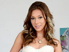 In den arsch, Grosser schwanz, Blasen, Hundestellung, Hardcore, Natürlichen titten, Dürr, Titten