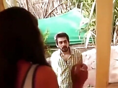 Desi couple doing sex while husband isn`t at home, desi romance