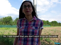 Enthousiasteling, Kont, Pijpbeurt, Geld, Buiten, Openbaar, Mager