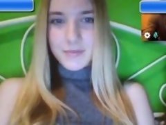 Amateur, Rubia, Morena, Adolescente, Camara web