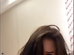 Homemade Boinking Large Mounds Indonesian Stunner - 01