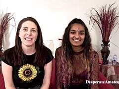 Grosse bite, Gros seins, Couple, En levrette, Femelle, Hd, Indienne, Jouets