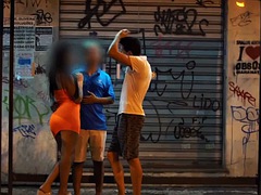 素人, 美女, デカチン, 茶髪の, 捕まる, 浮気する, ラティーナ, 三人