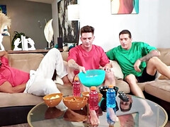 Mamada, Estilo perrito, Fetiche, Gay, Hd, Interracial, Músculo, Estrella porno