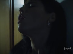 Hard, Léchez, Masturbation, Petite femme, Chatte, Nénés