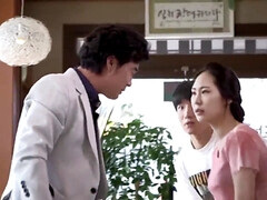 Asiático, Culo grande, Tetas grandes, Mamada, Corrida, Pequeña, Sexo fuerte, Trio