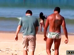 Leie, In den arsch, Tussi, Strand, Grosse titten, Verrückt, Erotisch, Zierlich