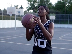 美女, デカ尻, デカパイ, 黒人, ズームショット, 黒人, オマンコ, オッパイの