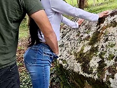 Leie, Grosser schwanz, Blasen, Milf, Im freien, Öffentlich, Hintern versohlen, Jungendliche (18+)