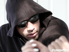 Audrey Royal brutal sex video