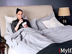 Большие сиськи, Минет, Постарше, Лизание, Милф, Мамочка, Киски, Мачеха