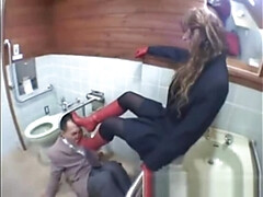 Amateur, Asiático, Fetiche, Fetiche de pies, Japonés