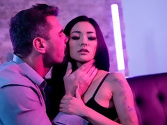 Азиатки, Черные, Минет, Поцелуи, Лизание, Белье, Бритые, Молоденькие