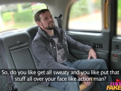 Marine Gives Driver a Good Fuck