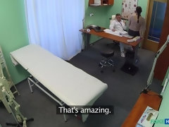 アナル, フェラチオ, 医者, バック, 手コキする, 看護婦, オフィス, オマンコ