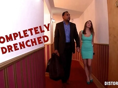 アナル, デカパイ, フェラチオ, Hd, 異人種間, なめる, 淫乱熟女, オマンコ