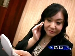 Anaal, Kont, Bruinharig, Rondborstig, Classisch, Schattig, Kut duiken, Tieten likken