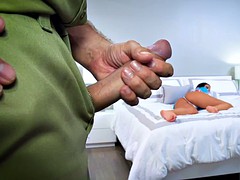 Большие сиськи, Жена