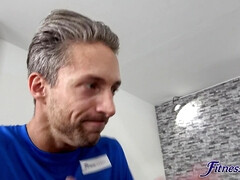 Красотки, Большие сиськи, Брюнетки, Затыкание рта, Крошечные, Киски, Учитель, Между сисек