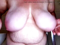 Amateur, Tetas grandes, Británico, Engañando, Abuelita, Casero, Maduro, Pezones