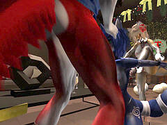 3 dimensionaal, Grote lul, Pijpbeurt